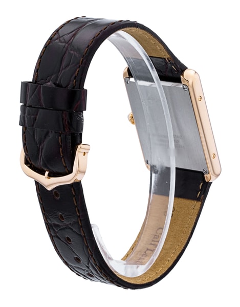 Cartier Tank Solo W5200025